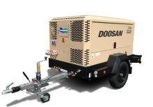 Портативні повітряні компресори: дизельні, електричні, бензинові Doosan 10/104 