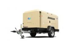 Портативні повітряні компресори: дизельні, електричні, бензинові Doosan 12/154 