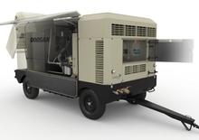 Портативні повітряні компресори: дизельні, електричні, бензинові Doosan 12/250