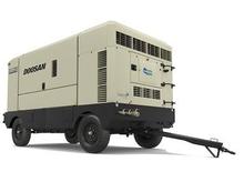Портативні повітряні компресори: дизельні, електричні, бензинові Doosan 21/220