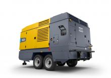 Портативні повітряні компресори: дизельні, електричні, бензинові Atlas Copco XATS 528 SD