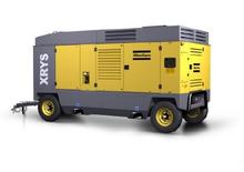 Портативні повітряні компресори: дизельні, електричні, бензинові Atlas Copco XRYS 577 CD