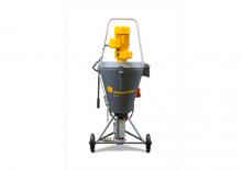 Обладнання для розпилення розчину та транспортування Putzmeister P 12 440V 60Hz