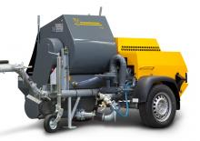 Обладнання для розпилення розчину та транспортування Putzmeister P 13 EMR KA 230