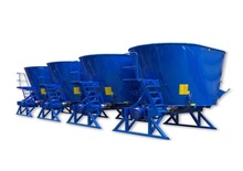 Кормові змішувачі Peecon Biga 12-230s Bio