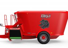 Кормові змішувачі Peecon Biga 14-197/230 Lowliner Future