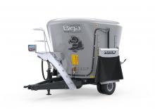 Кормові змішувачі Peecon Biga 15-245s Eco Future