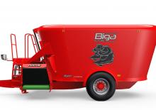 Кормові змішувачі Peecon Biga 16-197/230 Lowliner Future