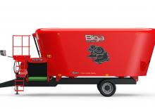 Кормові змішувачі Peecon Biga 16-200/230 Twin Plus Wide Body Future