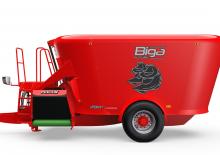 Кормові змішувачі Peecon Biga 20-197/230 Lowliner Future