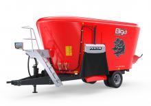Кормові змішувачі Peecon Biga 20-230/260 Twin Wide Body Future