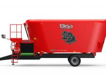 Кормові змішувачі Peecon Biga 22-215/245 Twin Plus Wide Body Future