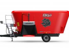 Кормові змішувачі Peecon Biga 22-215/245 Twin Wide Body Future