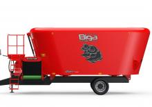 Кормові змішувачі Peecon Biga 25-245s Twin Plus Future