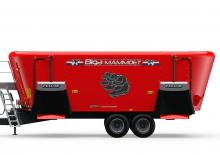 Кормові змішувачі Peecon Biga 27-215 Mammoet Future
