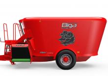 Кормові змішувачі Peecon Biga 28-221/275 Lowliner Future