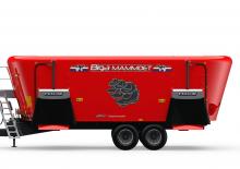 Кормові змішувачі Peecon Biga 30-215 Mammoet Future