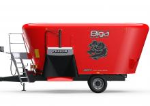 Кормові змішувачі Peecon Biga 32-245/275s Twin Wide Body Future