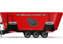 Кормові змішувачі Peecon Biga 52-230s Mega Mammoet Future