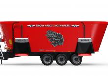 Кормові змішувачі Peecon Biga 60-245s Mega Mammoet Future