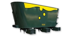 Кормові змішувачі Peecon Biga 80-245s Mammoet Bio
