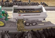 Кормові змішувачі Kuhn Botec 172