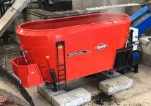Кормові змішувачі Kuhn Centramix 27.2 DL 