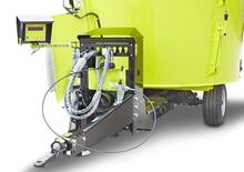 Кормові змішувачі Storti Dunker T1 100