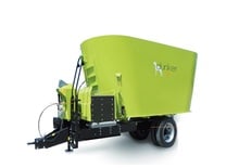 Кормові змішувачі Storti Dunker T2 140