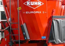 Кормові змішувачі Kuhn Euromix l 1070