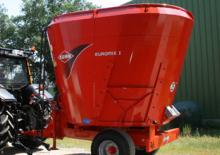 Кормові змішувачі Kuhn Euromix l 1270