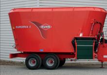 Кормові змішувачі Kuhn Euromix l 1670