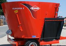 Кормові змішувачі Kuhn Euromix l 870
