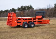 Кормові змішувачі Kuhn HP 140