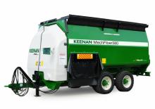 Кормові змішувачі KEENAN MECHFIBER 380