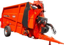 Кормові змішувачі Kuhn Primor 15070 M