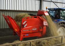 Кормові змішувачі Kuhn Primor 2060 M
