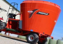 Кормові змішувачі Kuhn Profile 12.1 CL