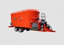 Кормові змішувачі Kuhn Profile Plus 15.1 CL
