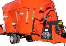 Кормові змішувачі Kuhn Profile Plus 20.2 DM