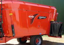Кормові змішувачі Kuhn Profile Plus 34.2 DL