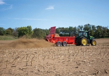 Кормові змішувачі Kuhn PS 250
