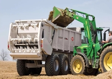 Кормові змішувачі Kuhn PSC 161