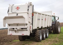 Кормові змішувачі Kuhn PXL 1110