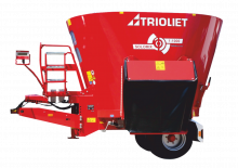 Кормові змішувачі Trioliet Solomix 1 1000 ZK