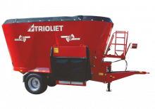 Кормові змішувачі Trioliet Solomix 2 1200 -ZK
