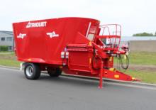 Кормові змішувачі Trioliet Solomix 2 1600 VLH-S