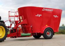 Кормові змішувачі Trioliet Solomix 2 1600 VLL-B