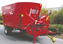 Кормові змішувачі Trioliet Solomix 2 1600L VLH-C-T