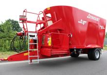 Кормові змішувачі Trioliet Solomix 2 1800 VLH-K